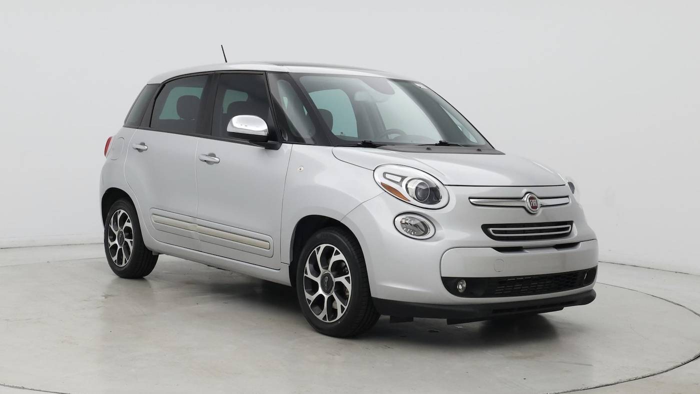 2014 FIAT 500L