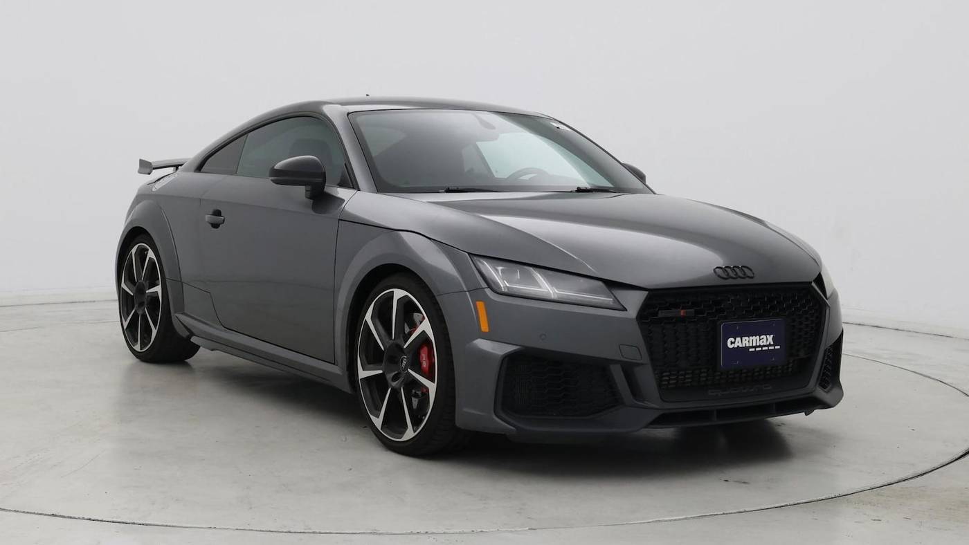 2022 Audi TT RS Standard — Coupe — 46,215 mi — Inglewood, CA