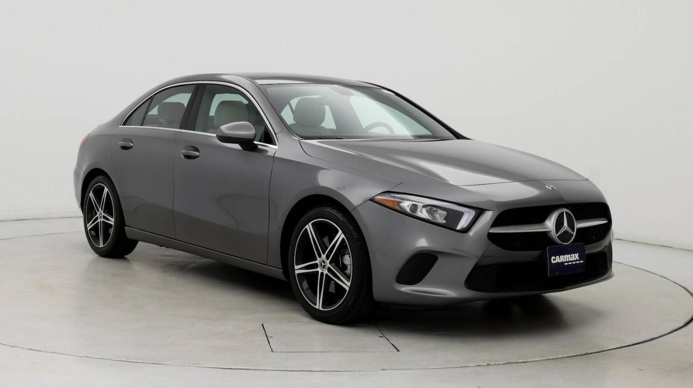 2019 Mercedes-Benz A-Class A 220 — Sedan — 31,565 mi — Gilbert, AZ