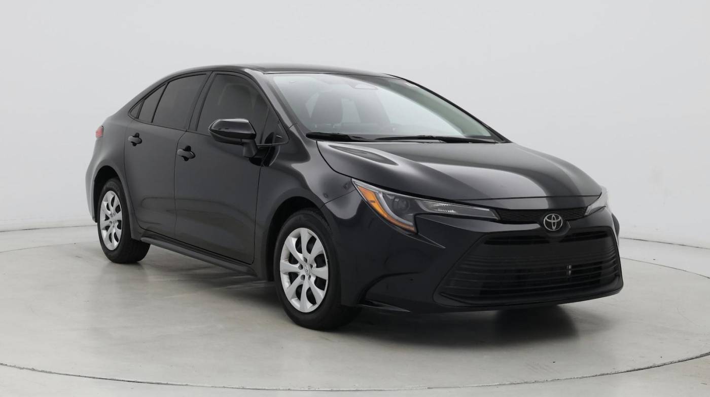 2024 Toyota Corolla LE — Sedan — 6,794 mi — Gilbert, AZ