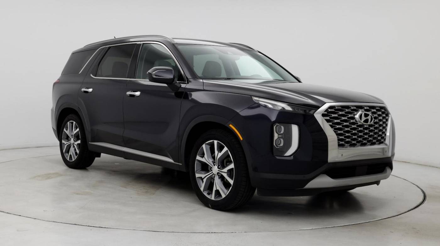 2020 Hyundai Palisade SEL — SUV — 67,417 mi — Gilbert, AZ
