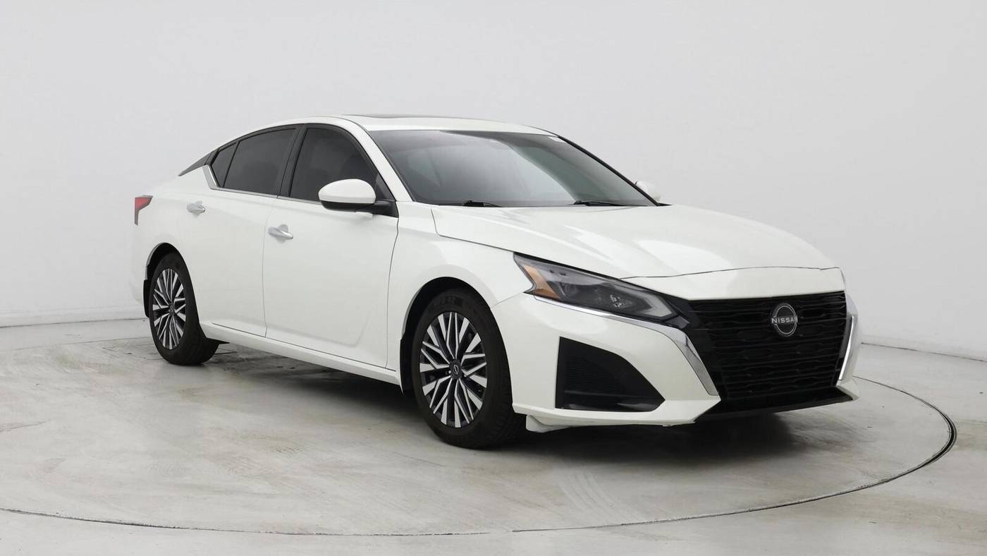 2023 Nissan Altima