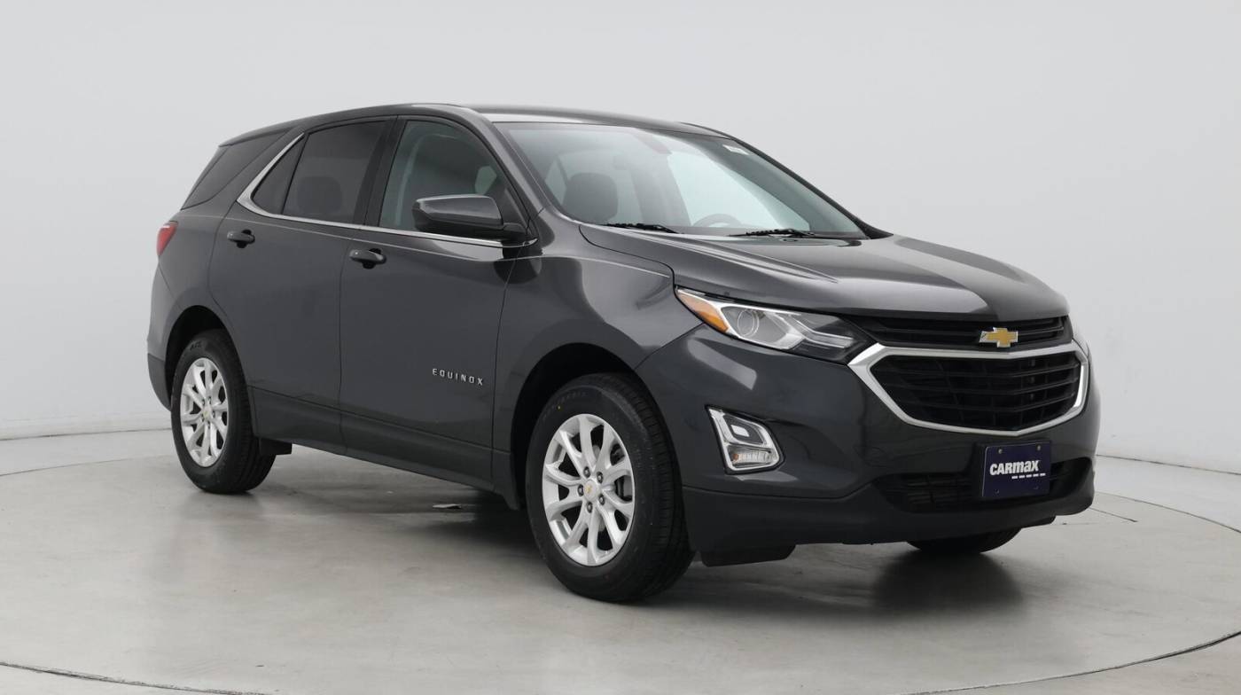2019 Chevrolet Equinox LT — SUV — 35,255 mi — Gilbert, AZ
