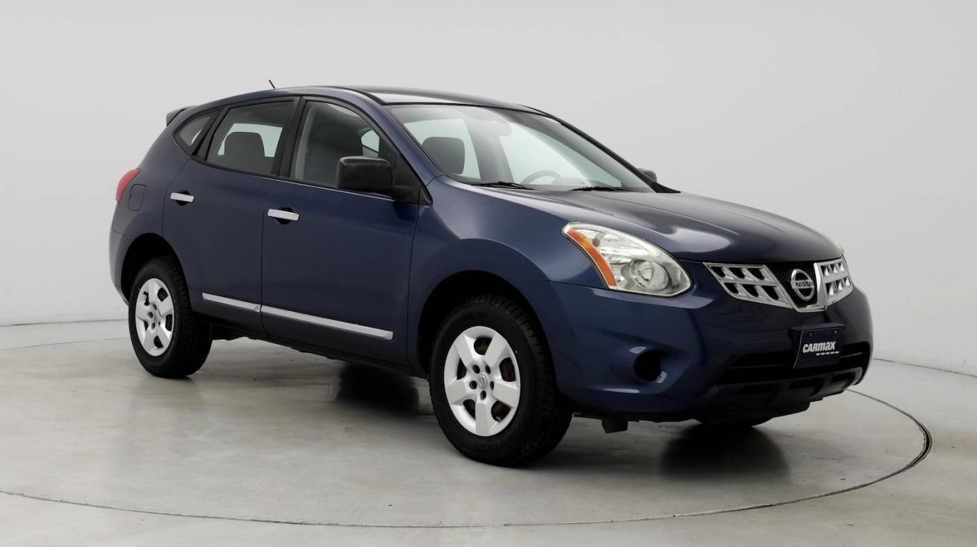2013 Nissan Rogue S — SUV — 44,000 mi — Gilbert, AZ