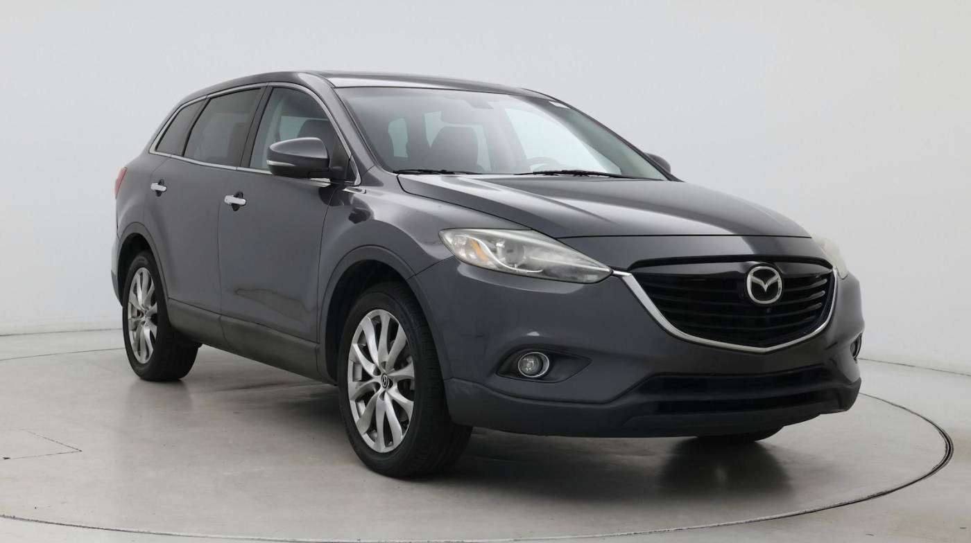 2014 Mazda CX-9 Grand Touring — SUV — 99,891 mi — Gilbert, AZ