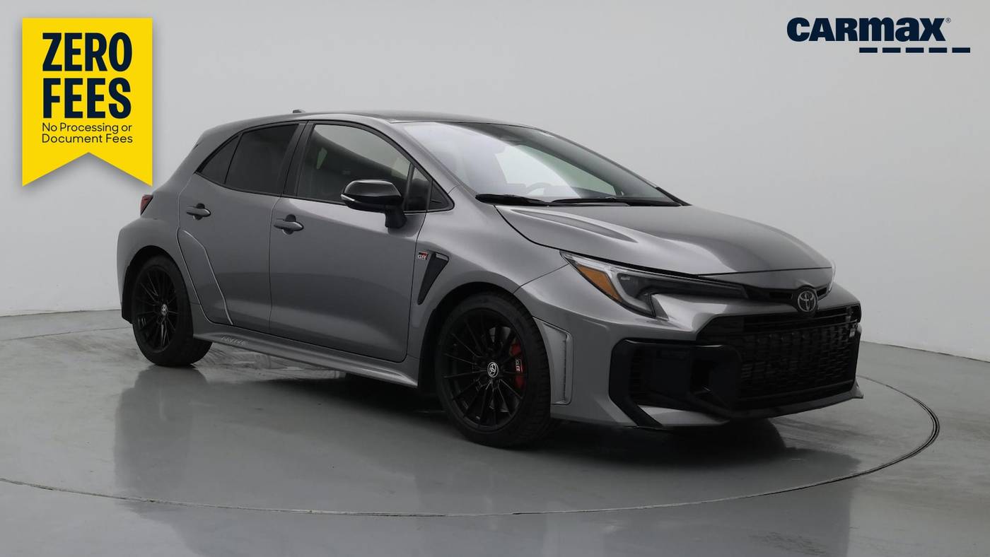 2025 Toyota GR Corolla Premium