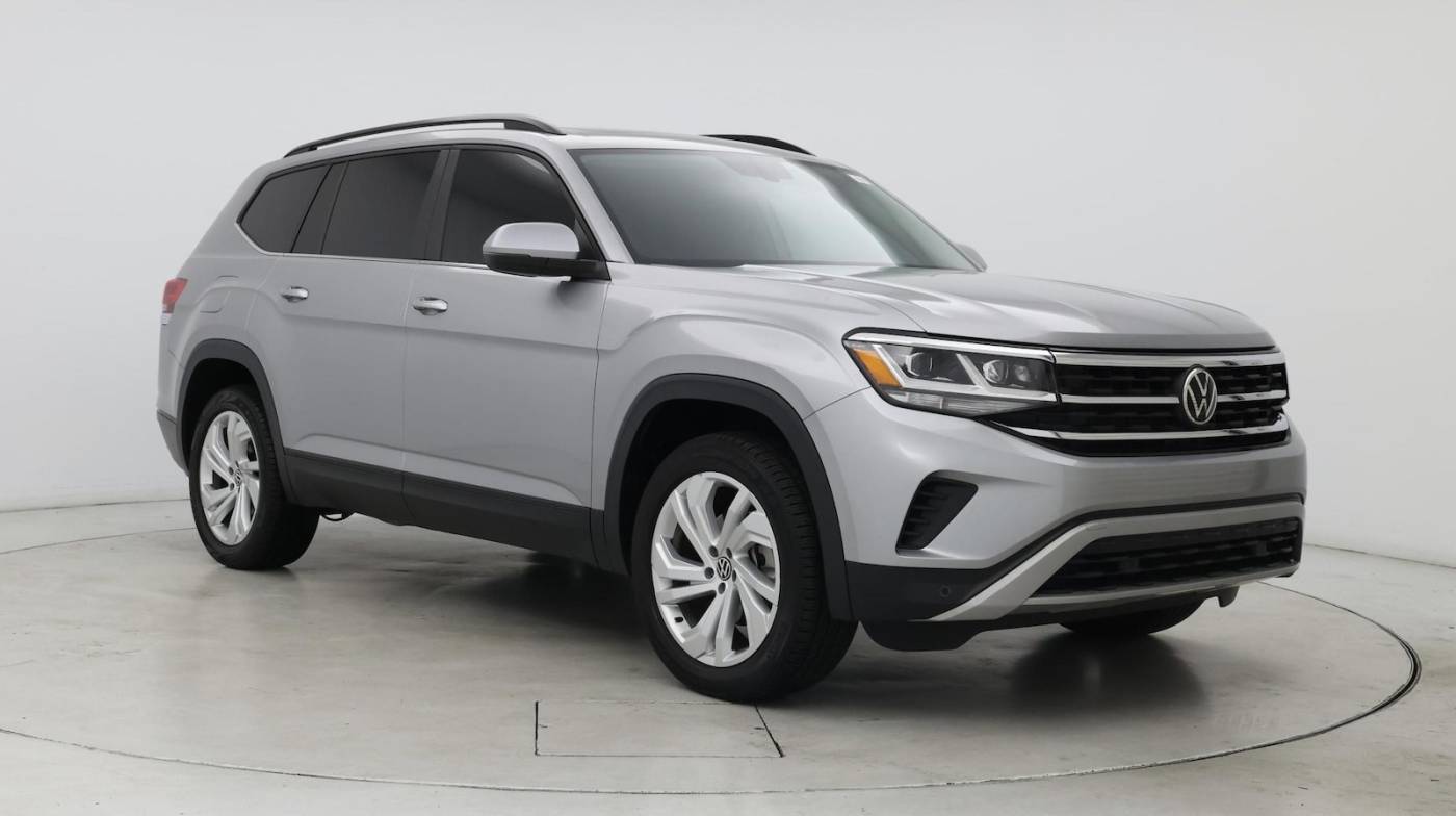 2021 Volkswagen Atlas SE with Technology — SUV — 38,173 mi — Gilbert, AZ