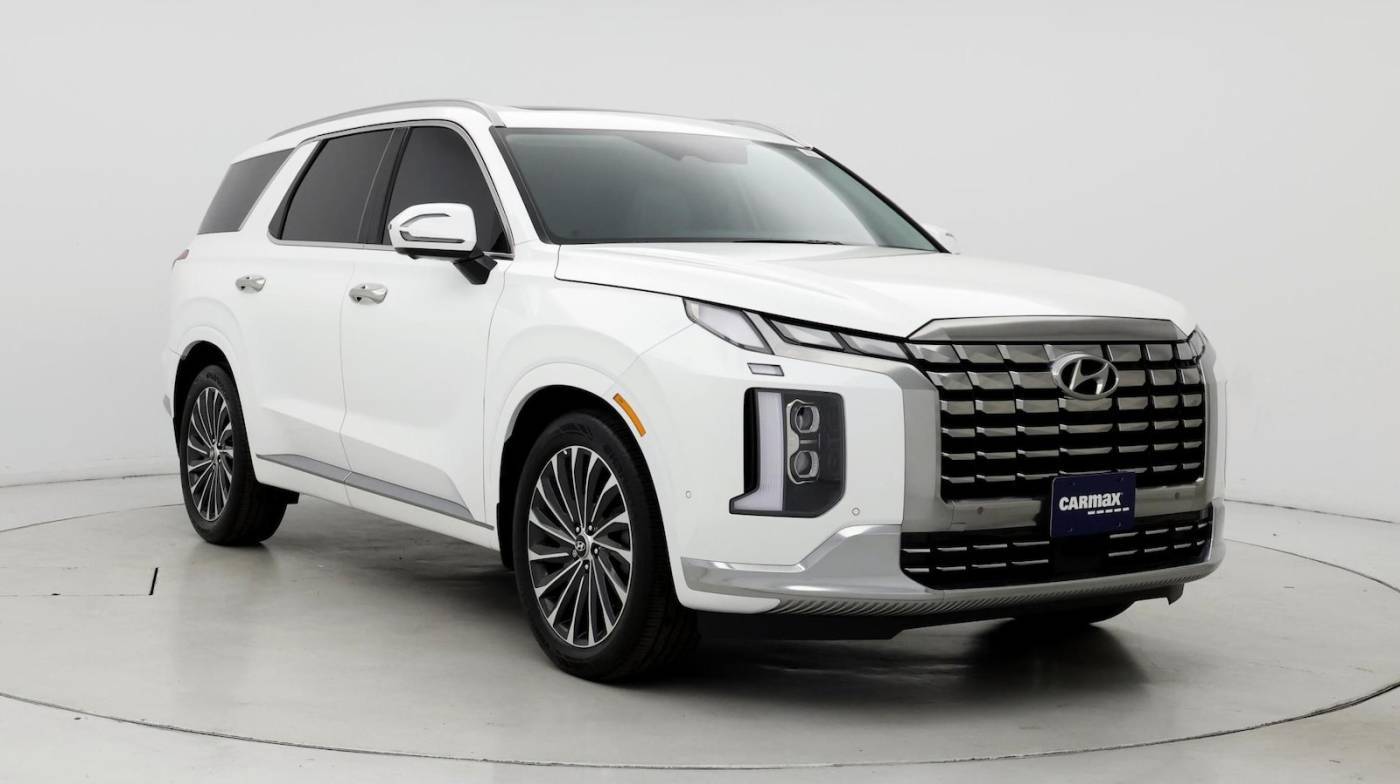 2023 Hyundai Palisade Calligraphy — SUV — 27,103 mi — Gilbert, AZ