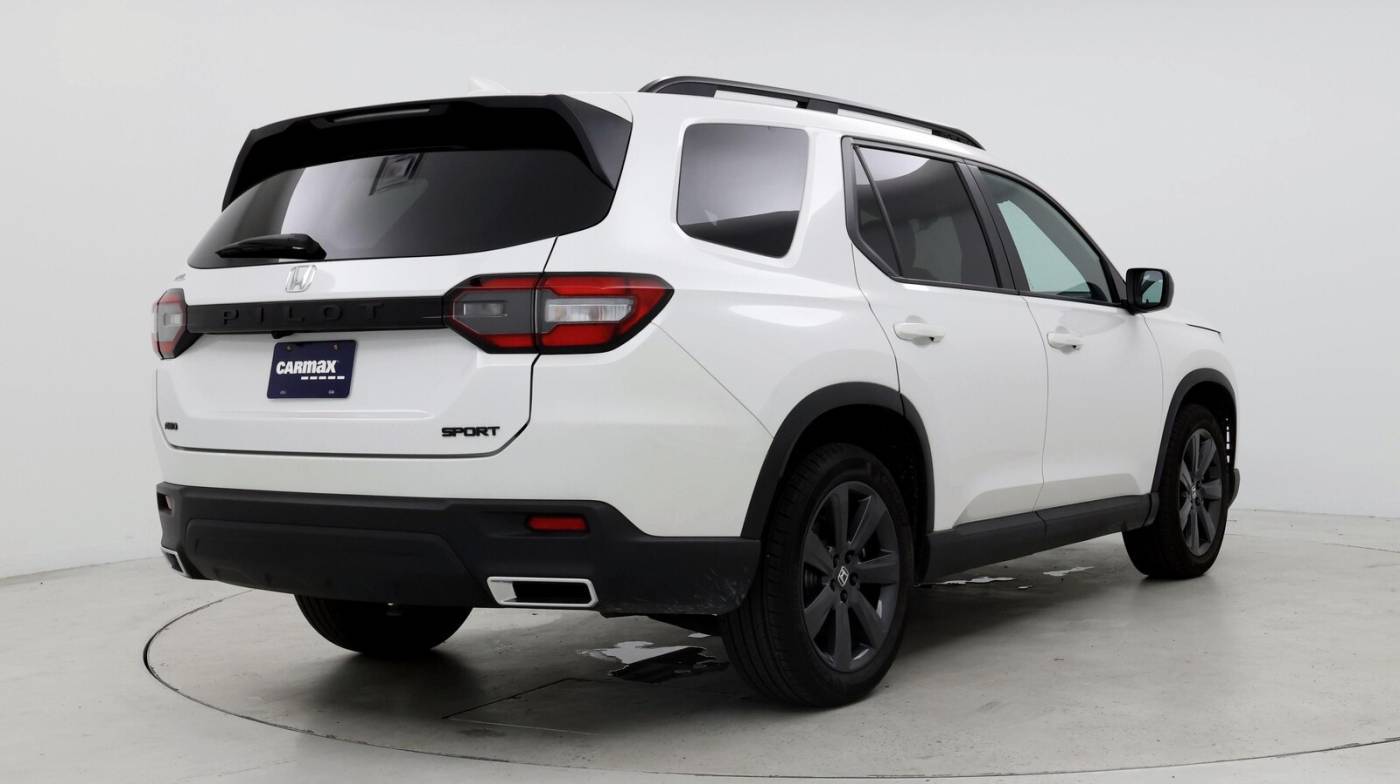 2023 Honda Pilot Sport — SUV — 10,003 mi — Gilbert, AZ