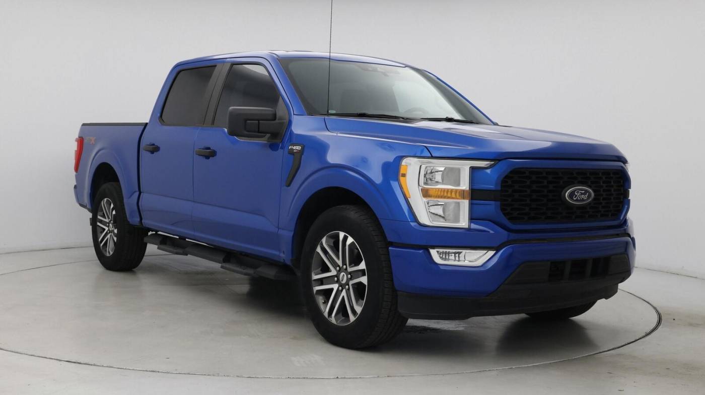 2021 Ford F-150 XL — Pickup Truck — 26,852 mi — Gilbert, AZ