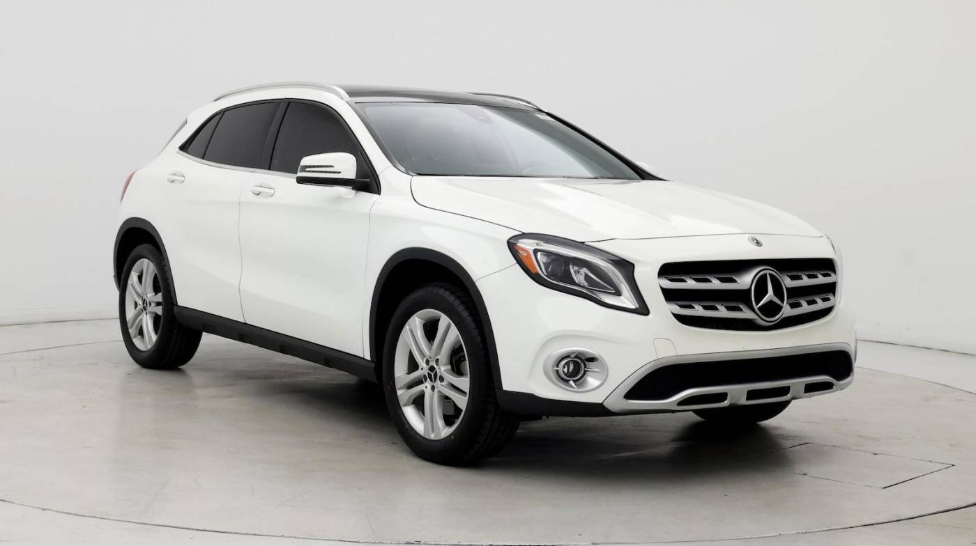 2020 Mercedes-Benz GLA GLA 250 — SUV — 90,530 mi — Gilbert, AZ