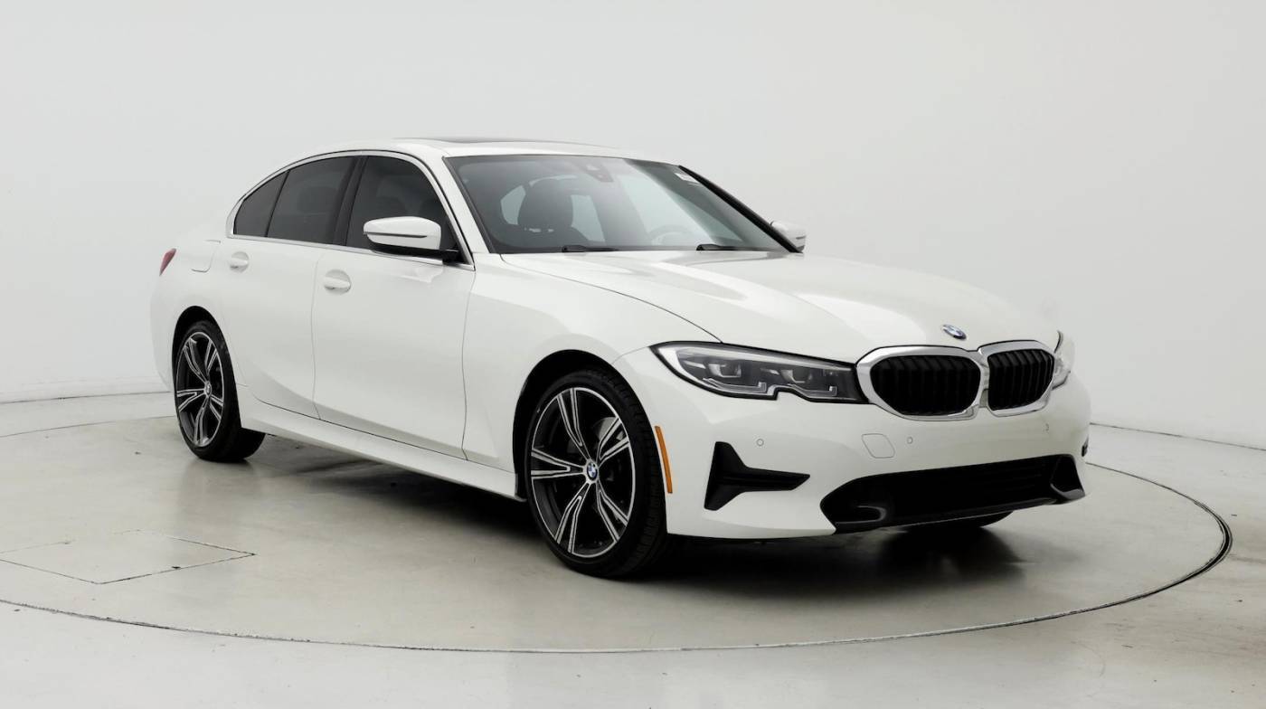2021 BMW 3 Series 330i — Sedan — 11,451 mi — Gilbert, AZ
