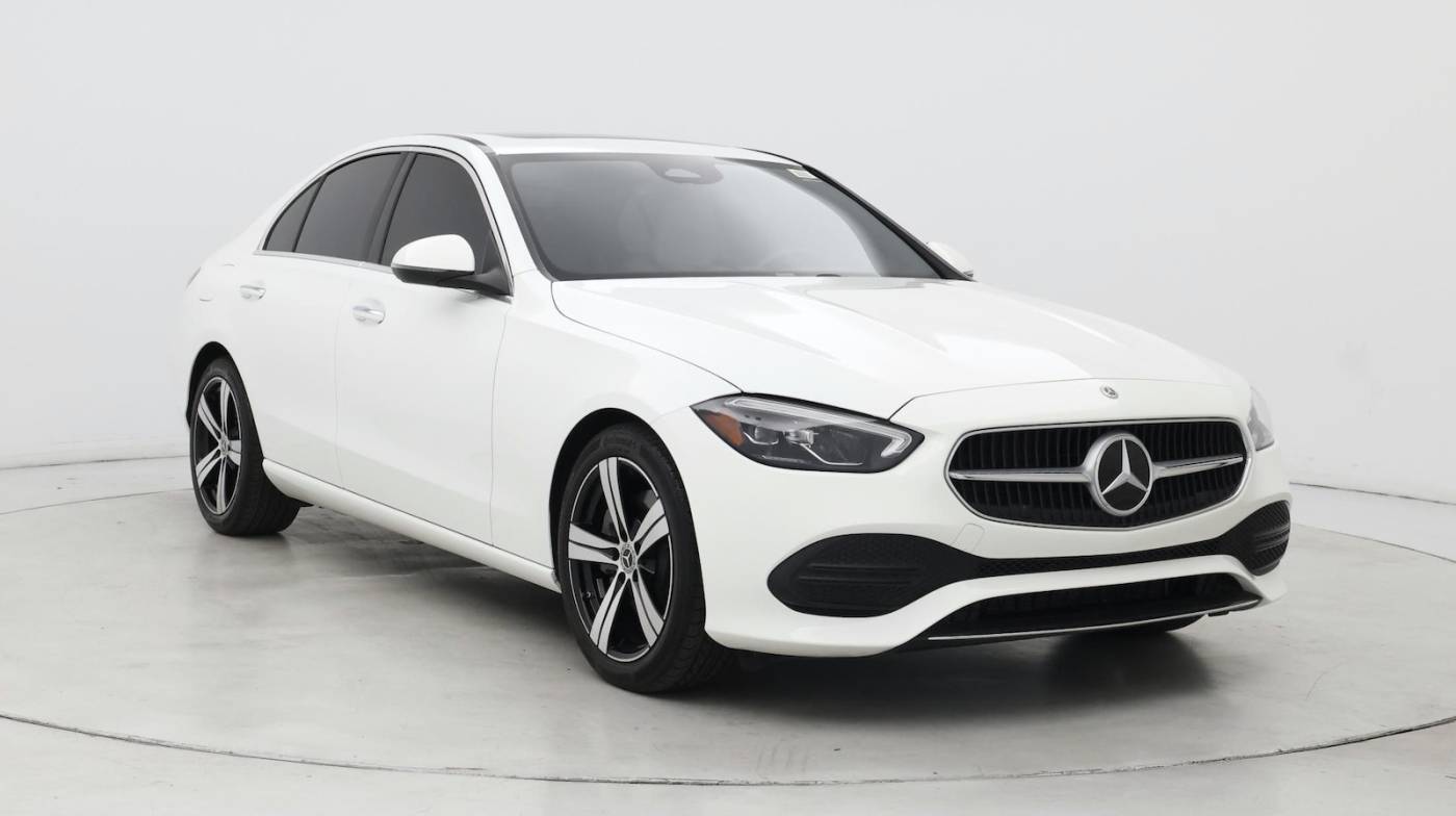 2023 Mercedes-Benz C-Class C 300 — Sedan — 11,511 mi — Gilbert, AZ