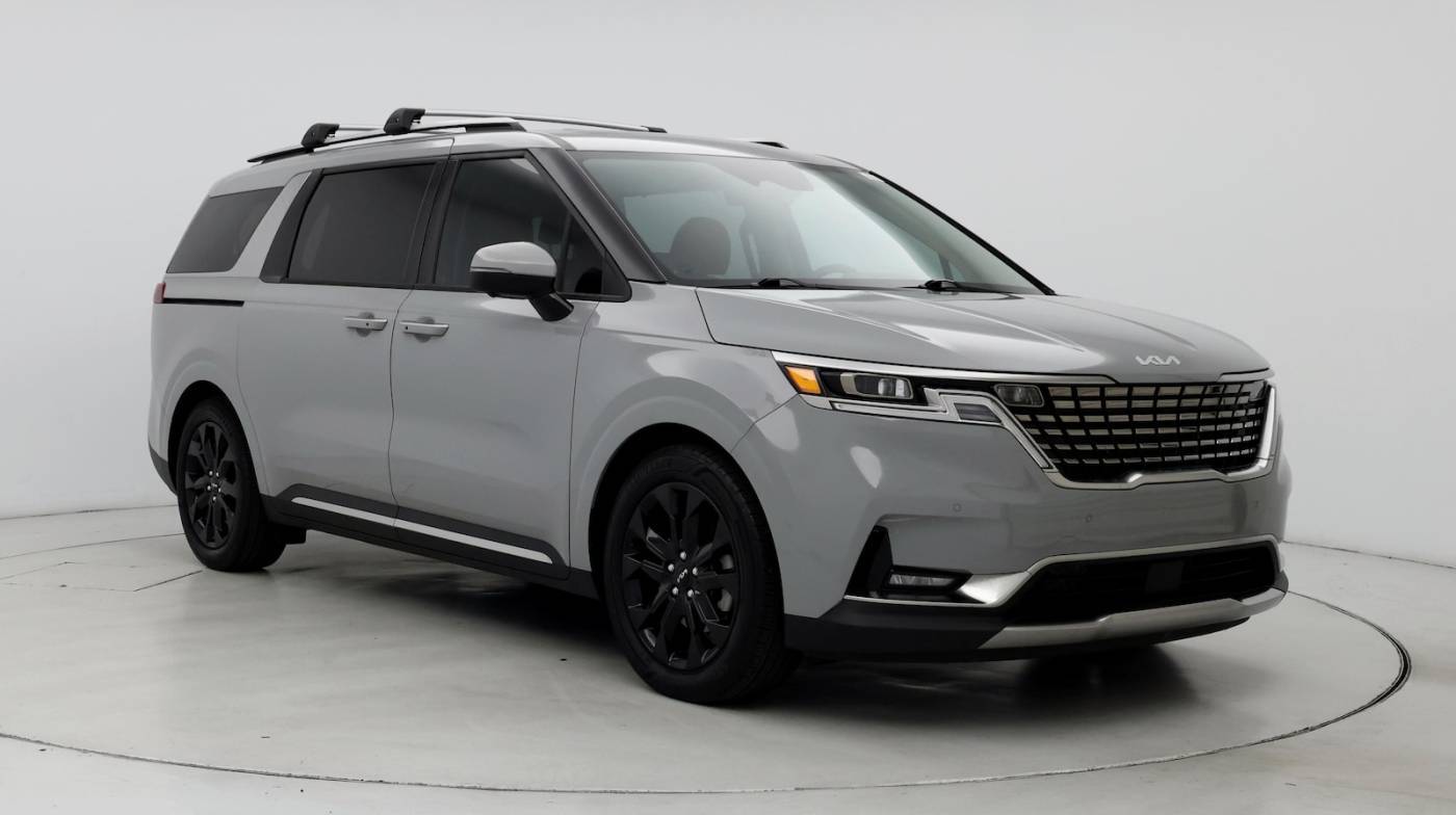 2023 Kia Carnival SX Prestige — Minivan — 23,073 mi — Gilbert, AZ