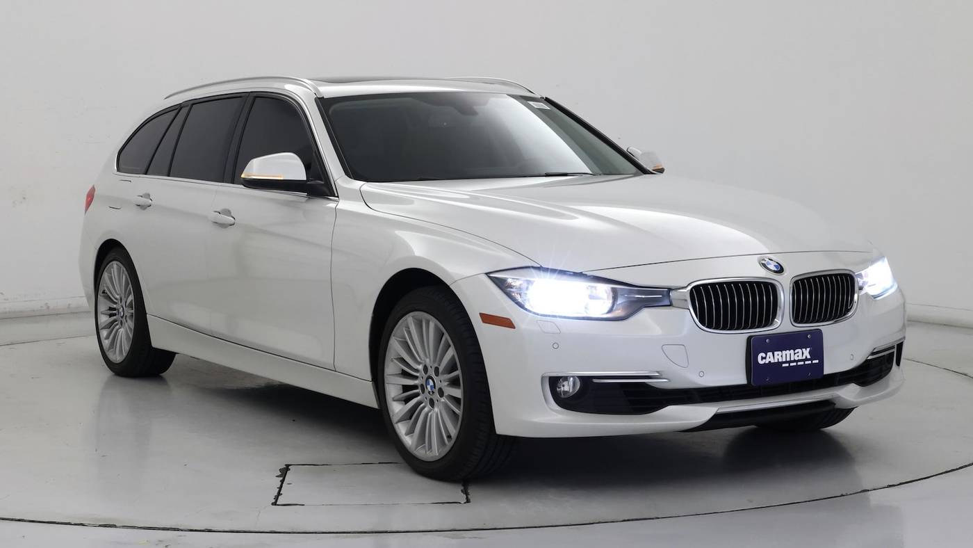 2015 BMW 3 Series 328i