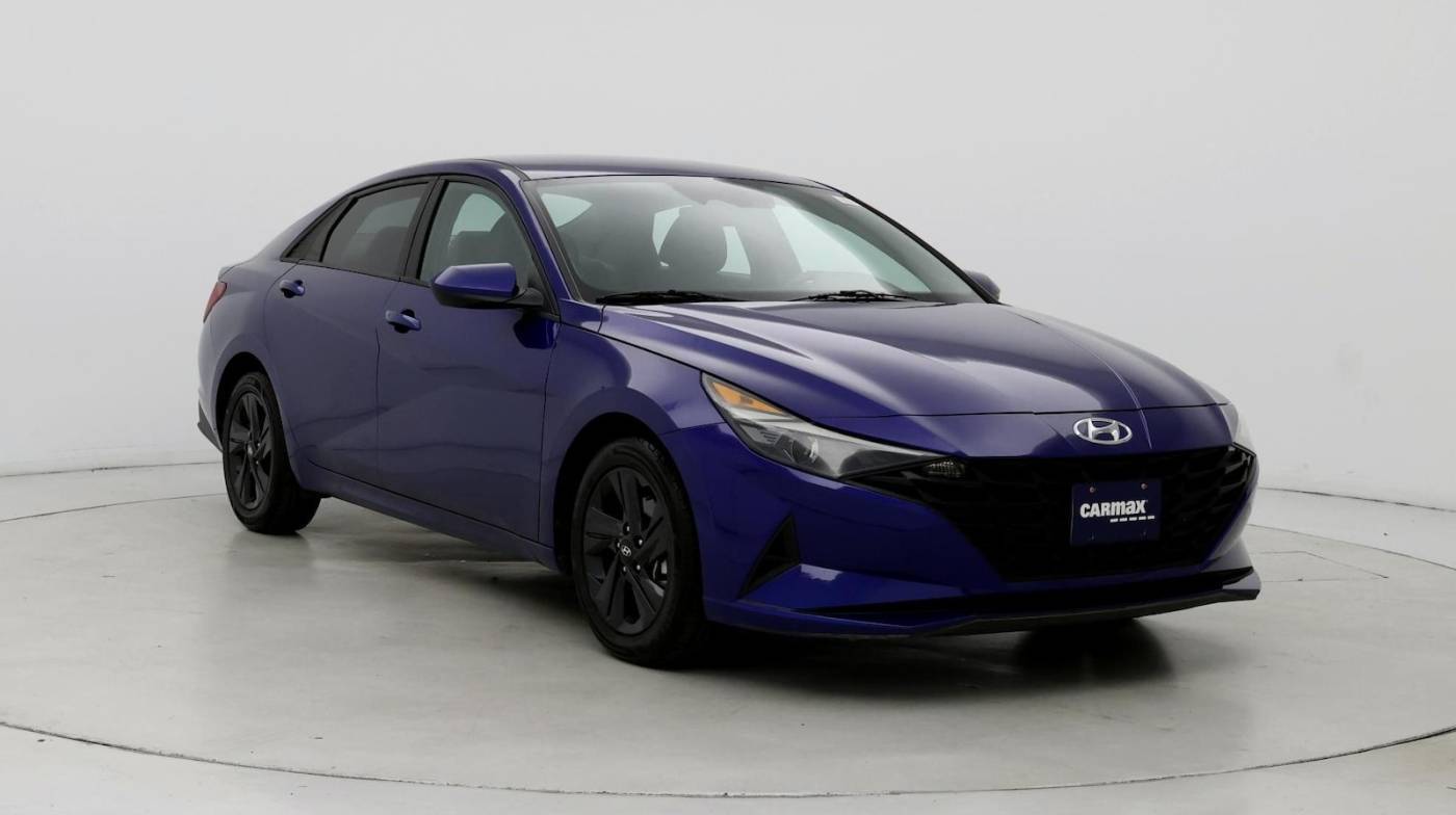 2023 Hyundai Elantra SEL — Sedan — 52,325 mi — Gilbert, AZ