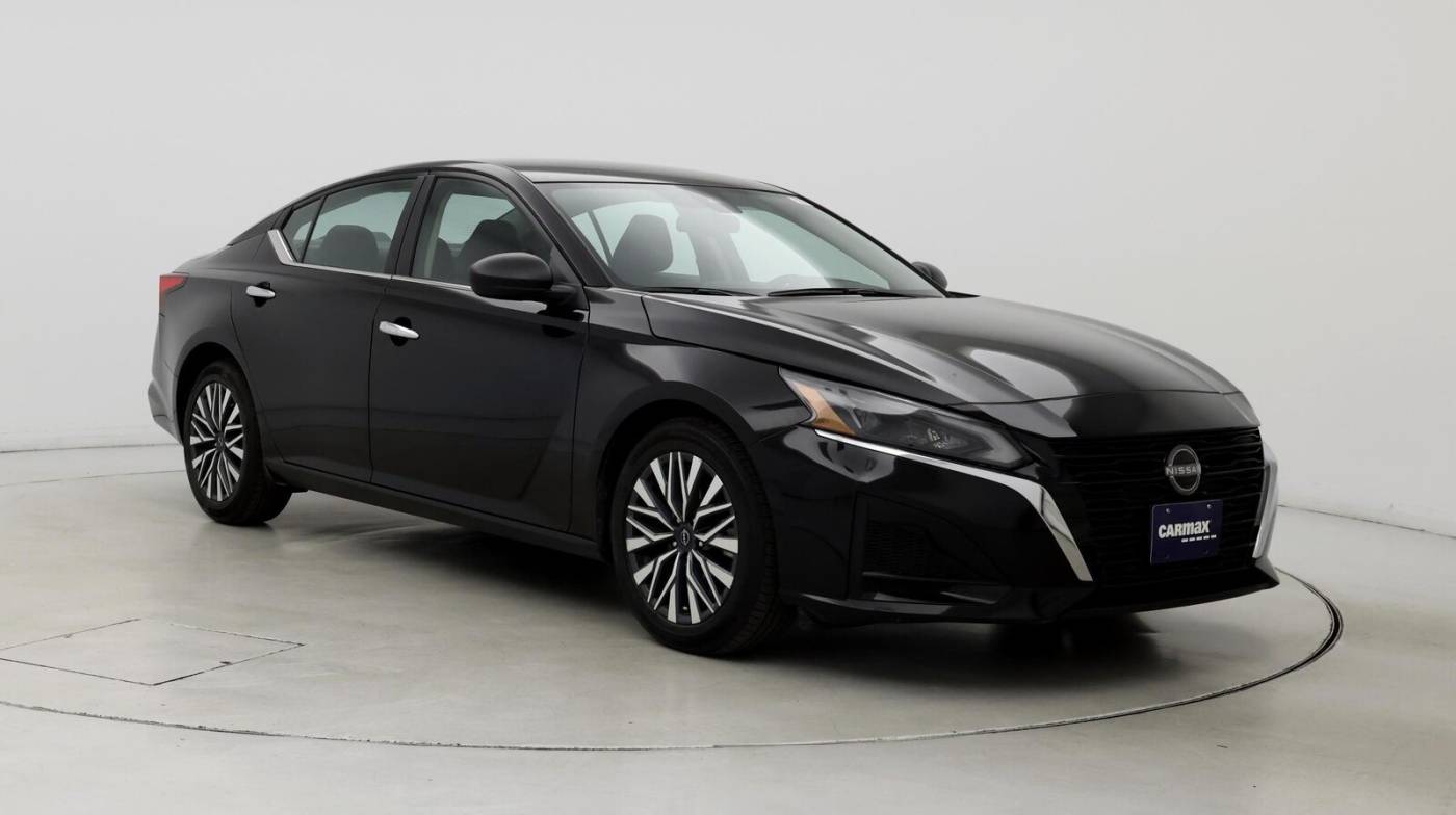2024 Nissan Altima SV — Sedan — 18,285 mi — Gilbert, AZ