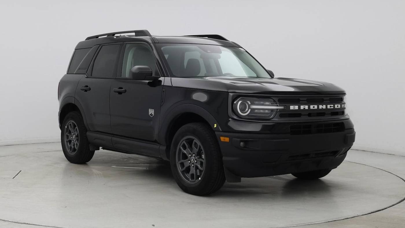 2024 Ford Bronco Sport