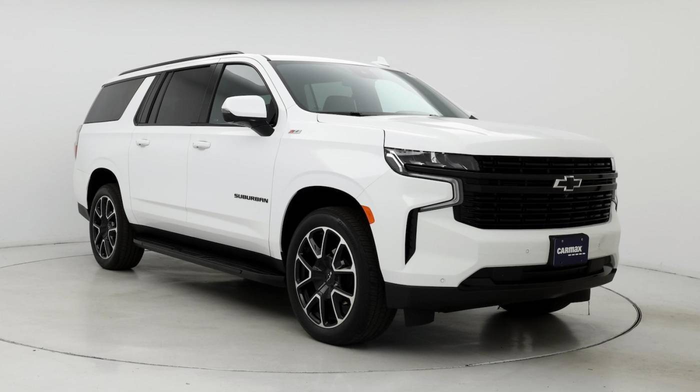 2023 Chevrolet Suburban RST — SUV — 16,316 mi — Gilbert, AZ