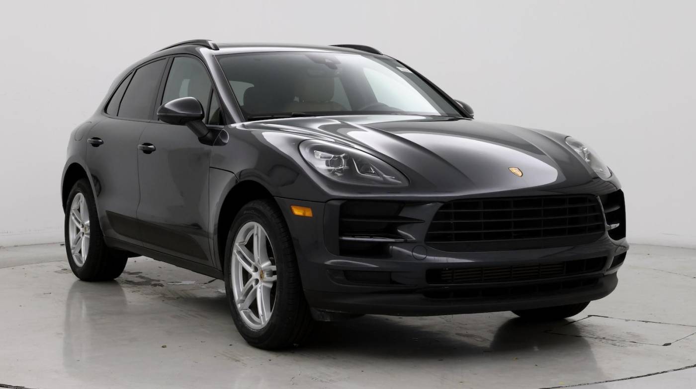 2021 Porsche Macan Standard — SUV — 40,901 mi — Gilbert, AZ