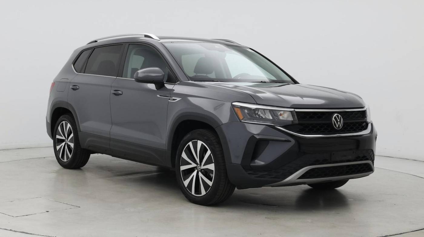 2022 Volkswagen Taos SE — SUV — 31,060 mi — Gilbert, AZ
