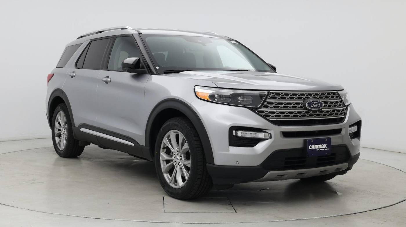 2023 Ford Explorer Limited — SUV — 29,585 mi — Gilbert, AZ