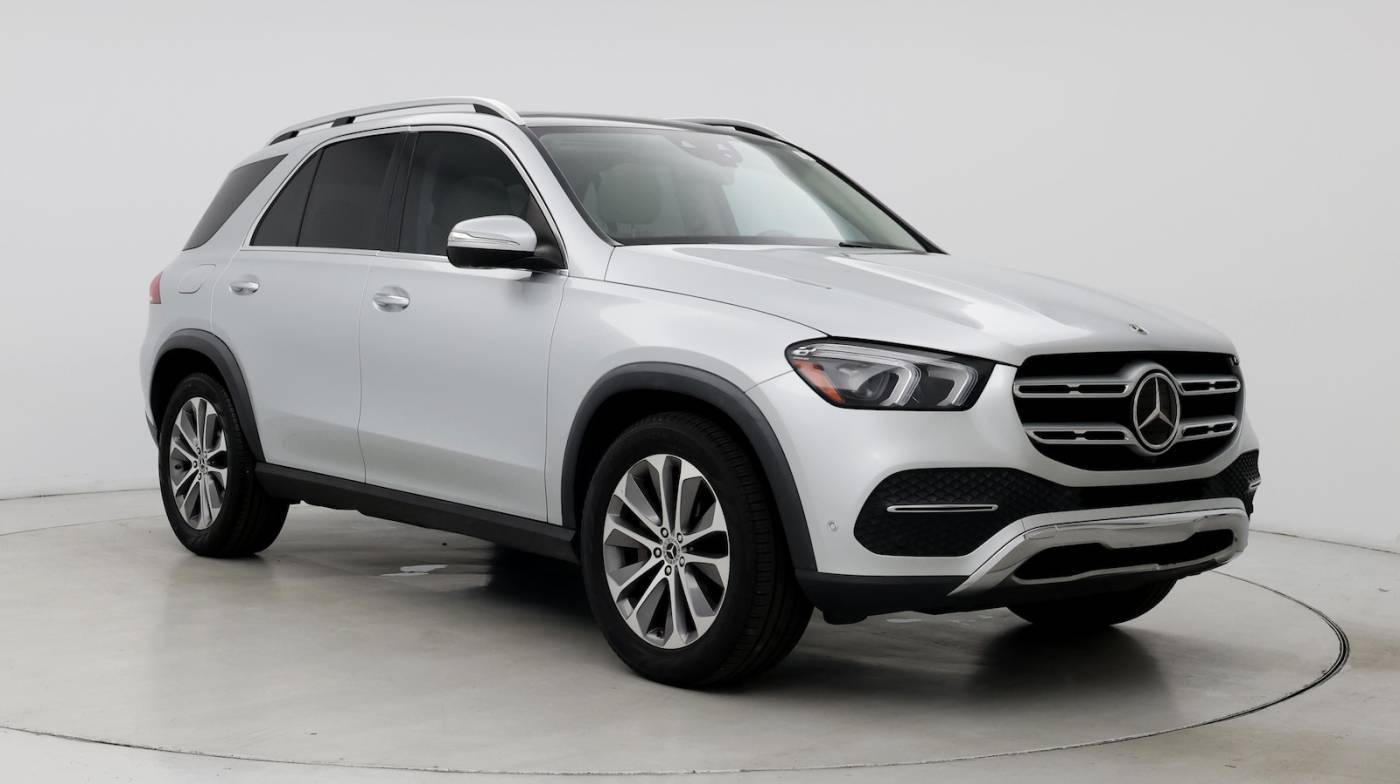 2021 Mercedes-Benz GLE GLE 350 — SUV — 56,780 mi — Gilbert, AZ