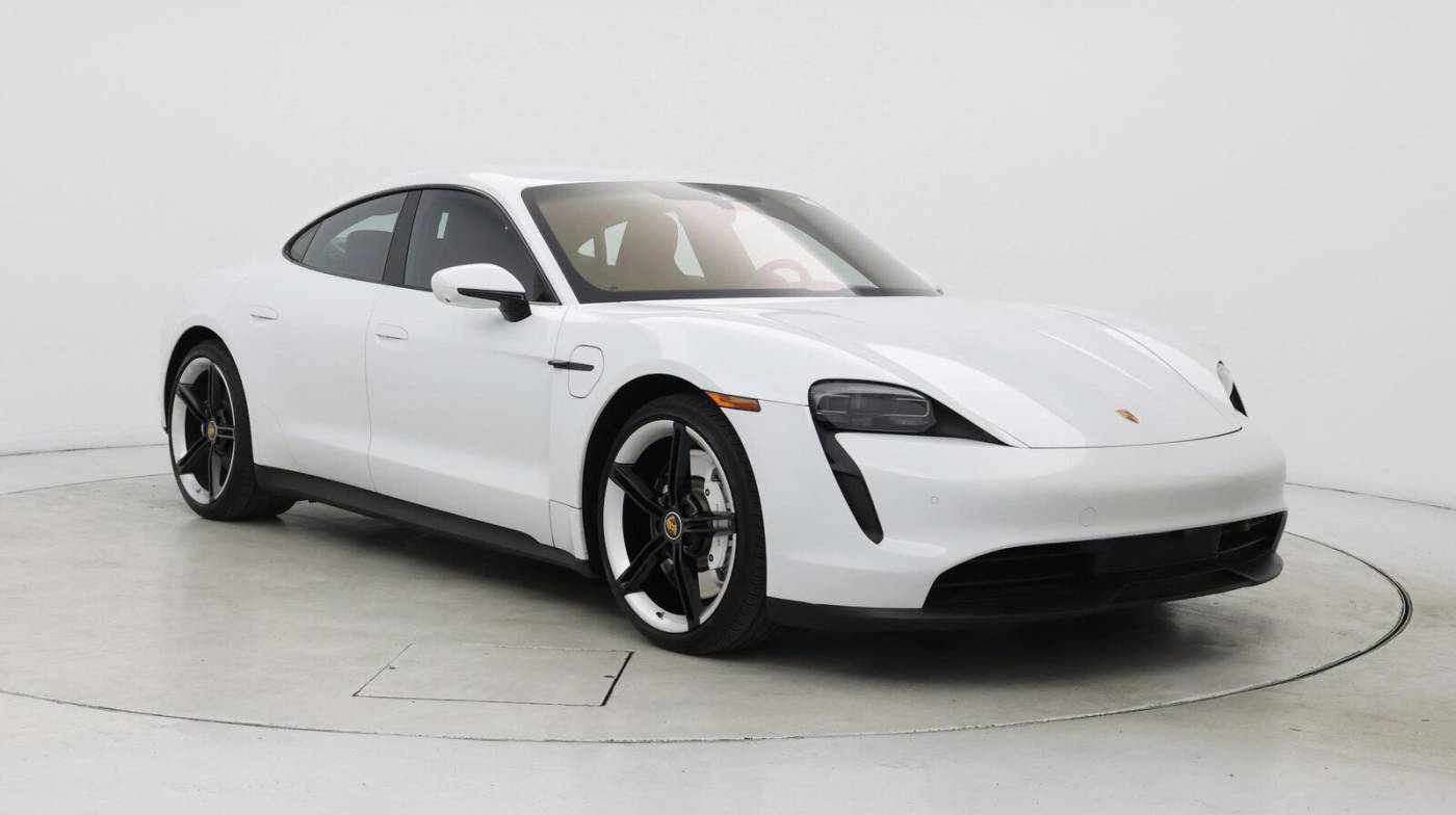 2021 Porsche Taycan 4S — Sedan — 35,242 mi — Gilbert, AZ