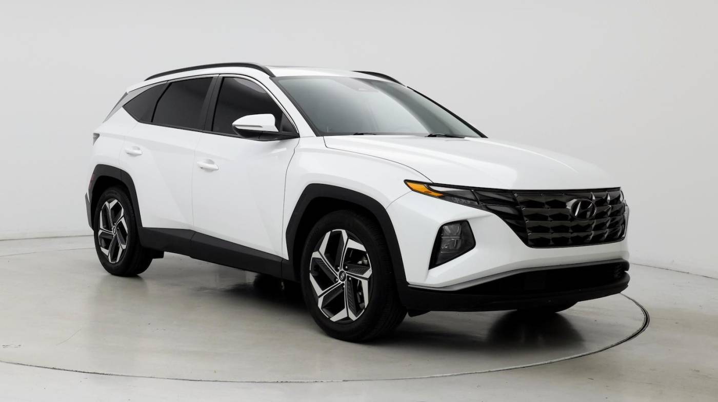 2022 Hyundai Tucson SEL — SUV — 26,822 mi — Gilbert, AZ
