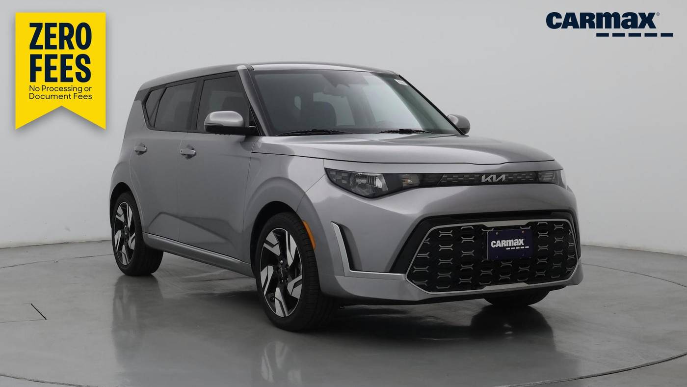 2023 Kia Soul GT-Line