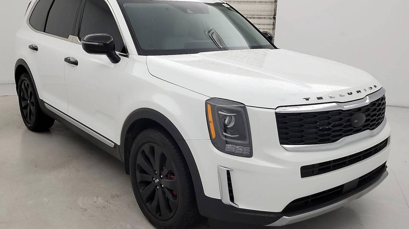 2020 Kia Telluride S — SUV — 118,325 mi — Gilbert, AZ
