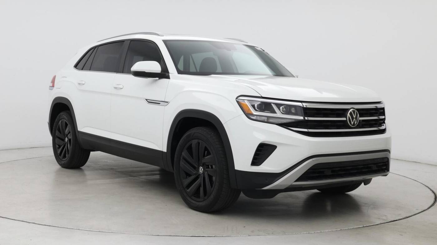 2022 Volkswagen Atlas Cross Sport SE with Technology — SUV — 37,835 mi — Gilbert, AZ