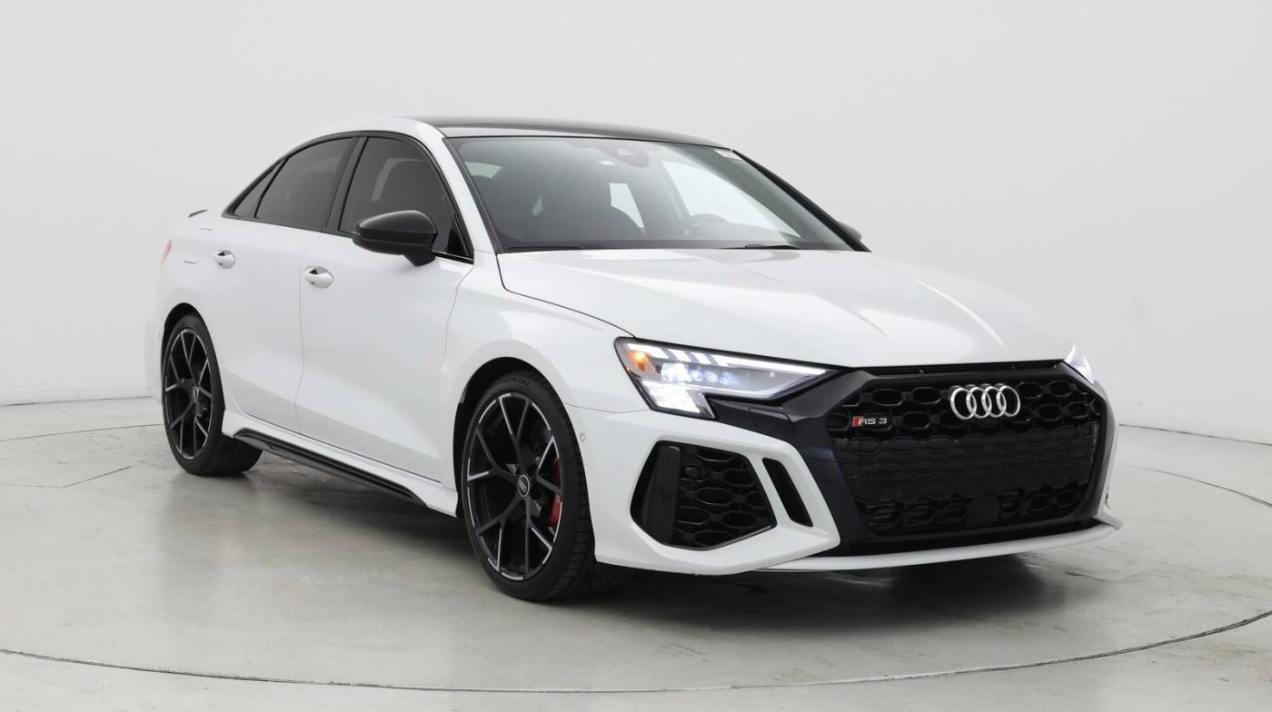 2023 Audi RS 3 Standard — Sedan — 15,248 mi — Inglewood, CA