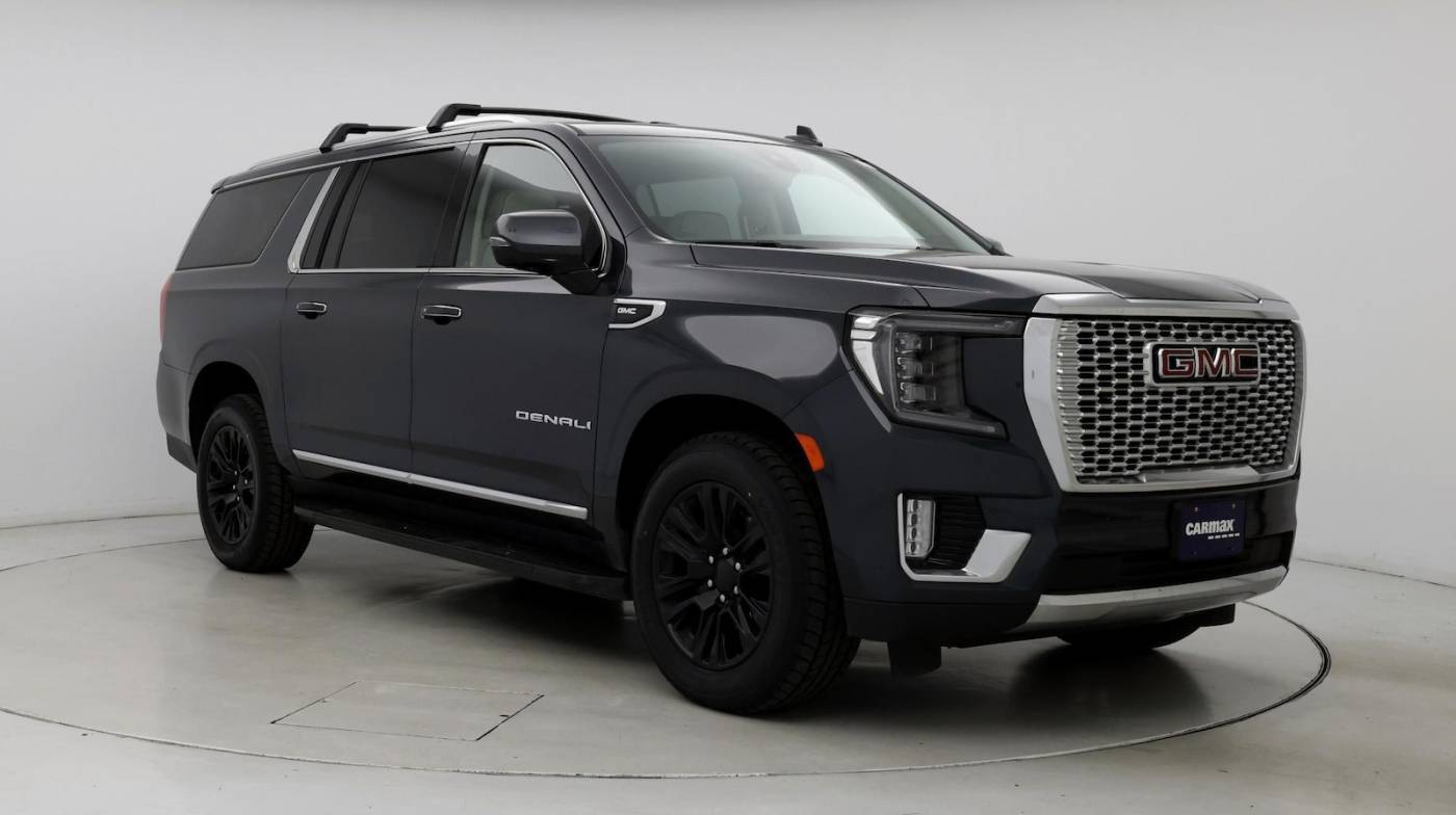 2021 GMC Yukon Denali — SUV — 57,547 mi — Gilbert, AZ