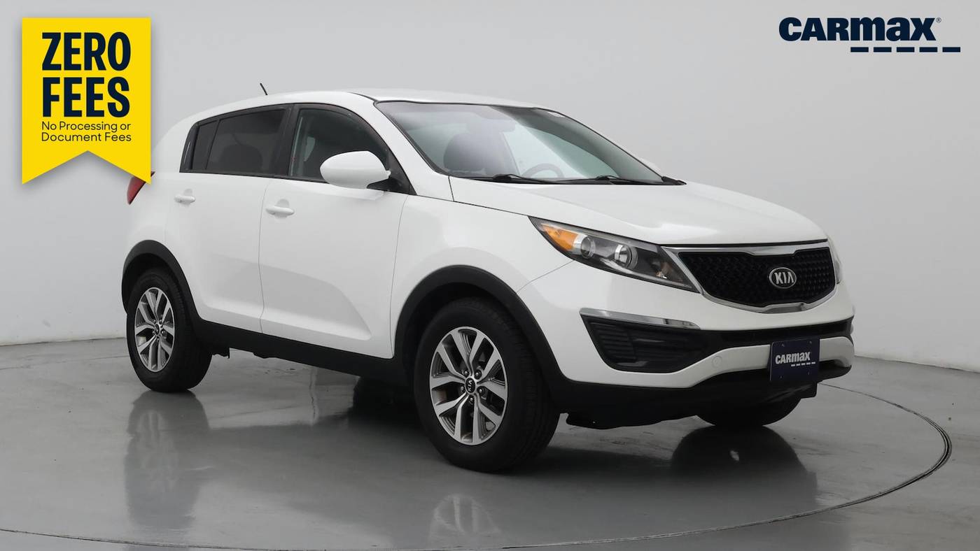 2016 Kia Sportage LX