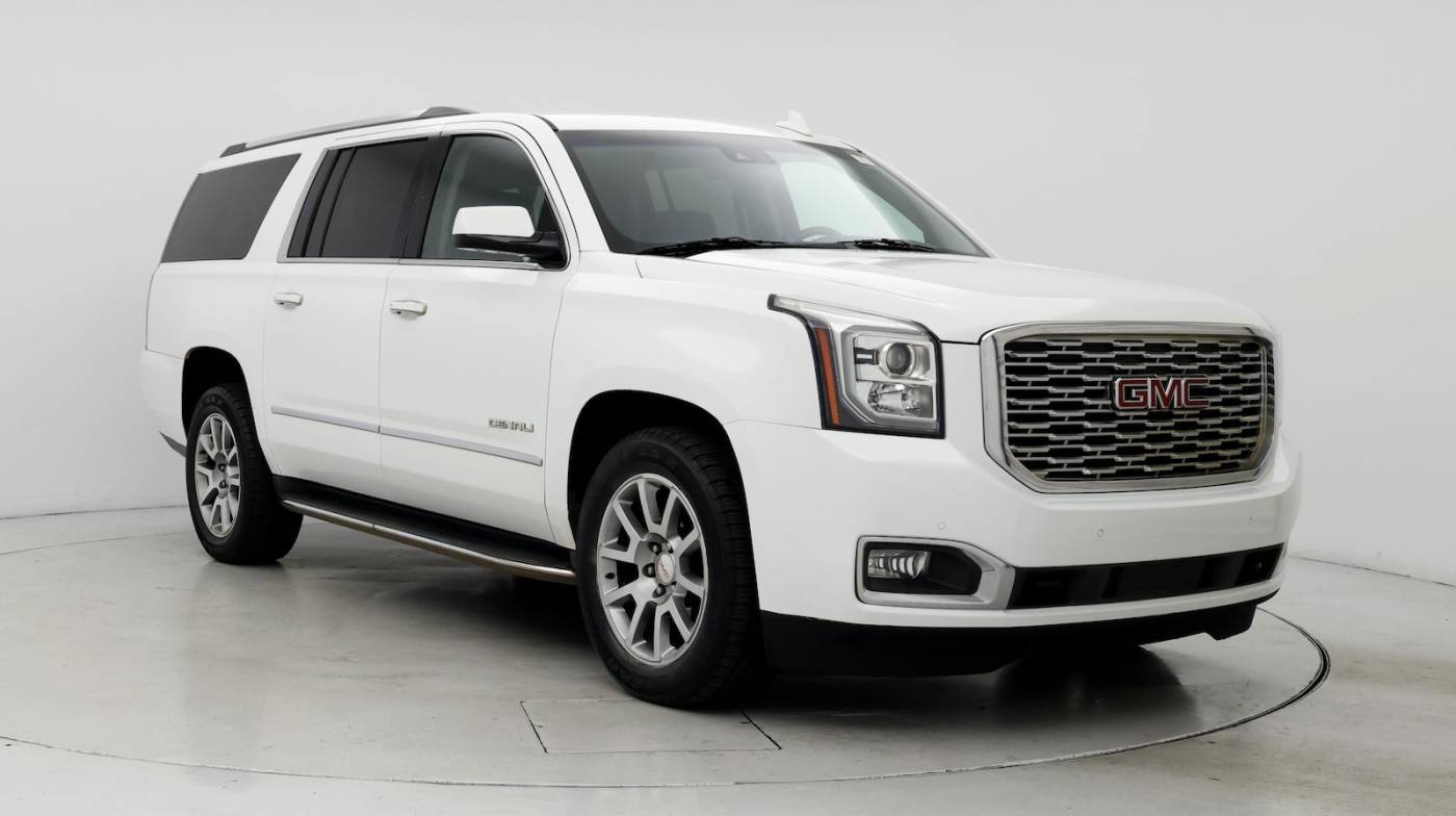 2020 GMC Yukon Denali — SUV — 43,627 mi — Gilbert, AZ