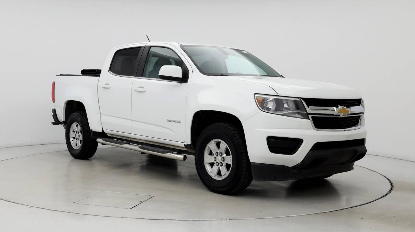 2020 Chevrolet Colorado WT — Pickup Truck — 47,953 mi — Gilbert, AZ
