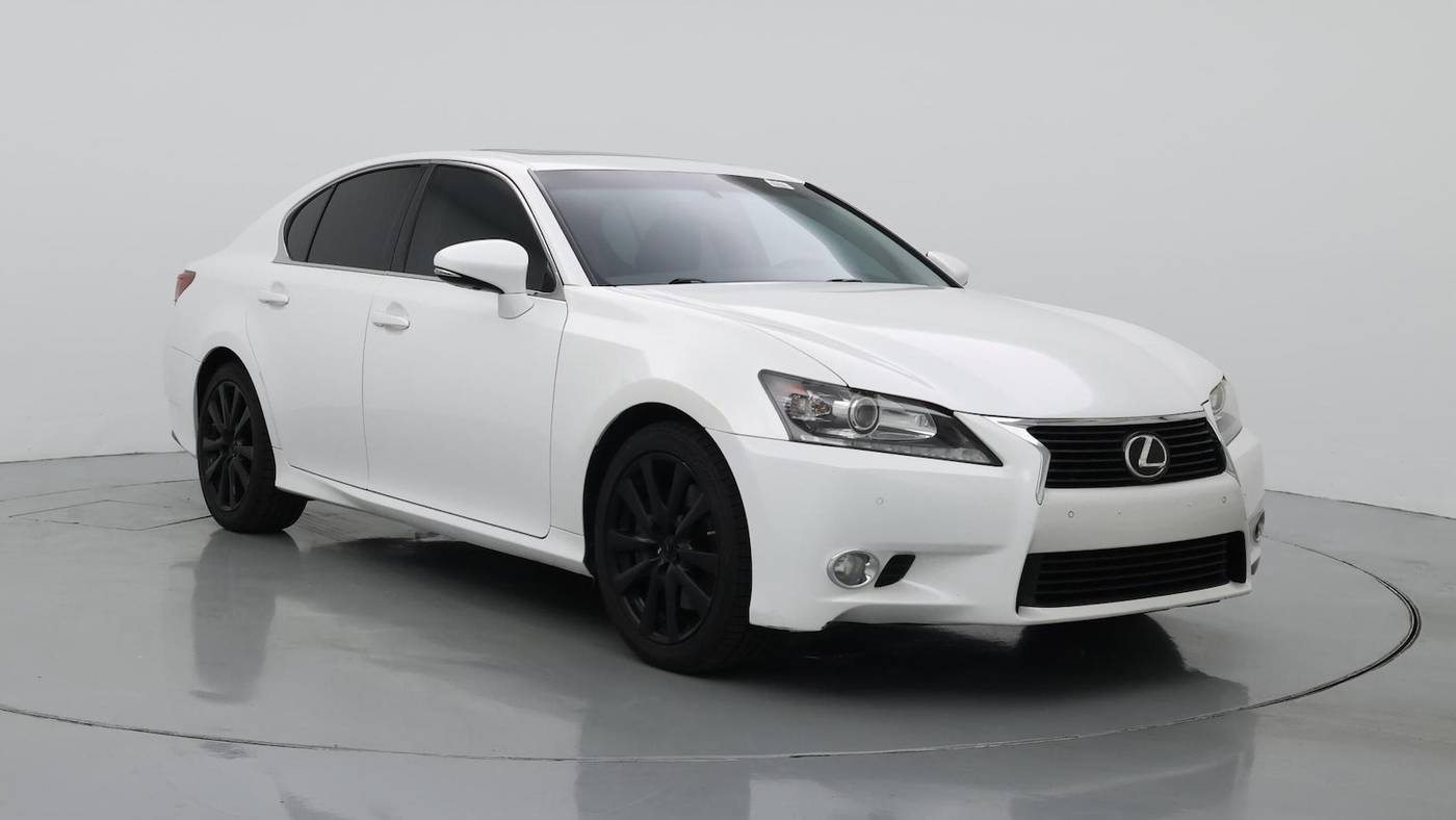 2015 Lexus GS GS 350
