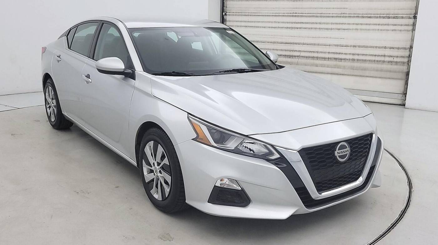 2020 Nissan Altima S — Sedan — 48,607 mi — Gilbert, AZ