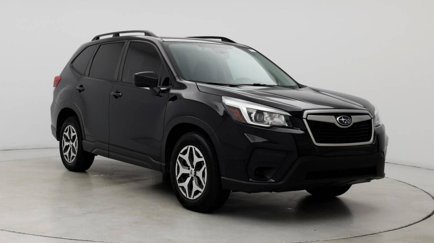 2019 Subaru Forester 2.5i Premium — SUV — 55,810 mi — Gilbert, AZ