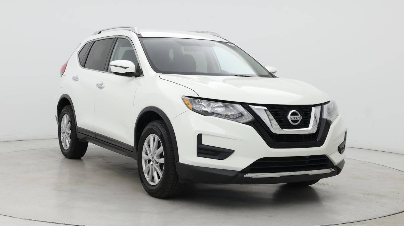 2017 Nissan Rogue SV — SUV — 90,706 mi — Gilbert, AZ