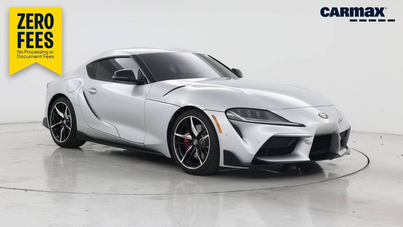 2022 Toyota GR Supra 3.0 Premium
