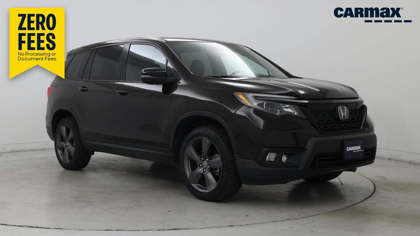 2019 Honda Passport EX-L