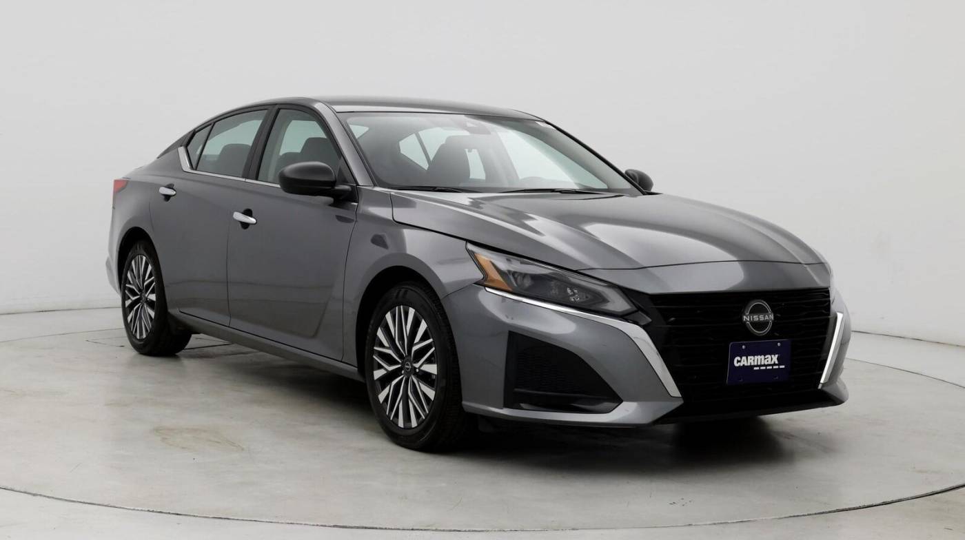 2024 Nissan Altima SV — Sedan — 15,463 mi — Gilbert, AZ