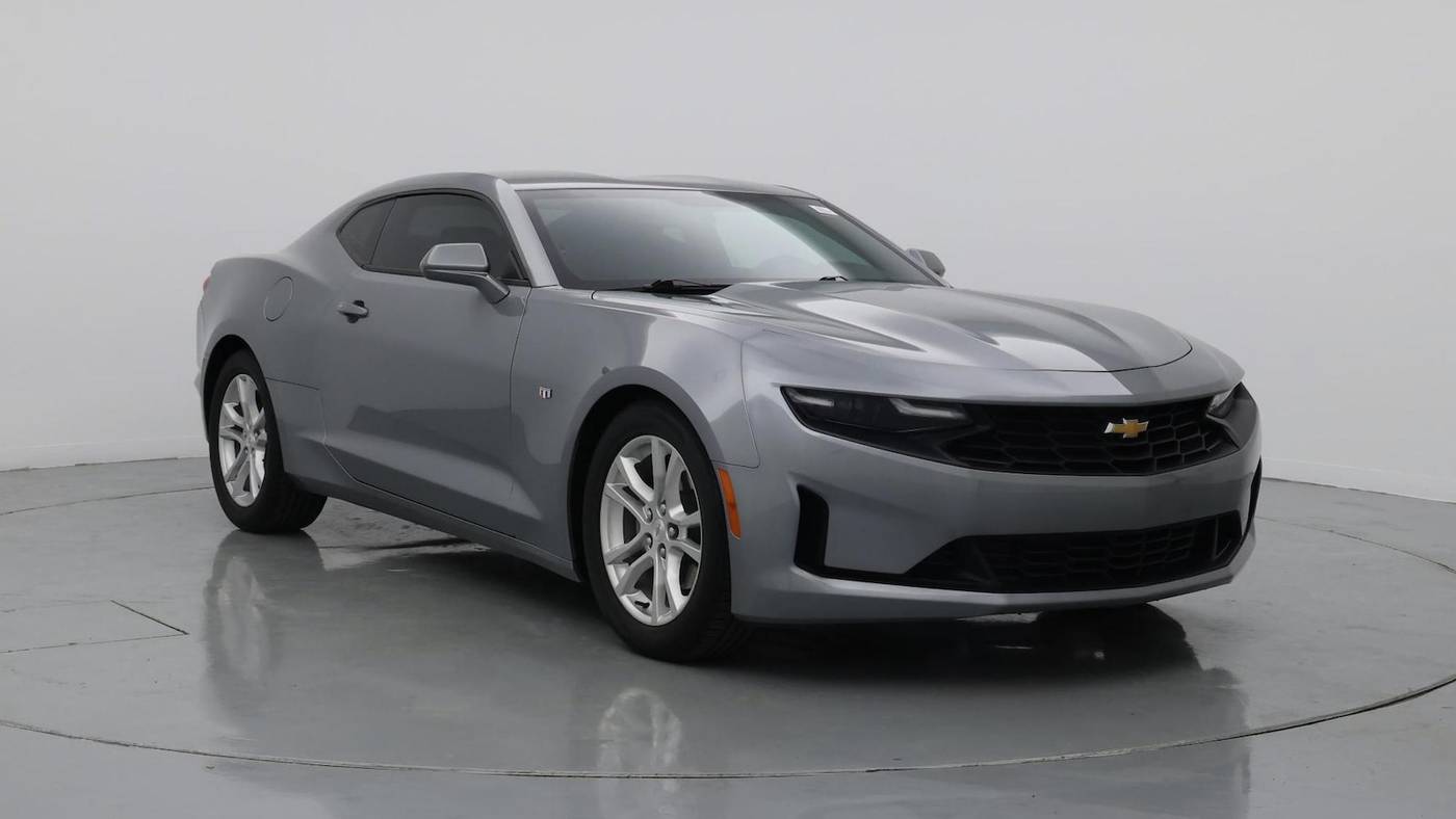 2023 Chevrolet Camaro 1LS