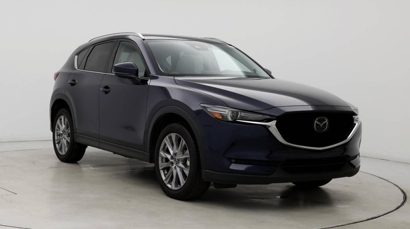 2019 Mazda CX-5 Grand Touring — SUV — 25,145 mi — Gilbert, AZ