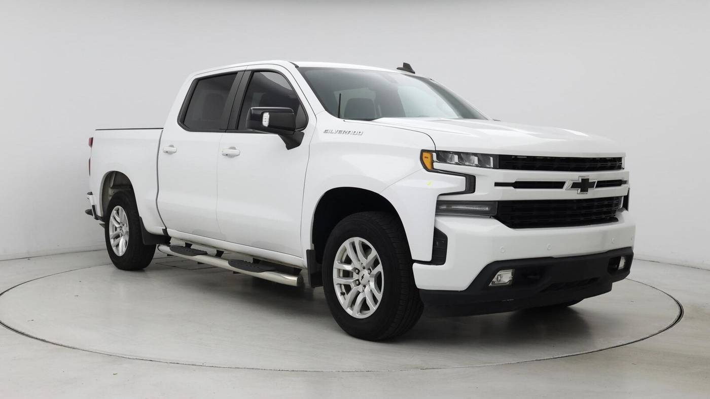 2019 Chevrolet Silverado 1500