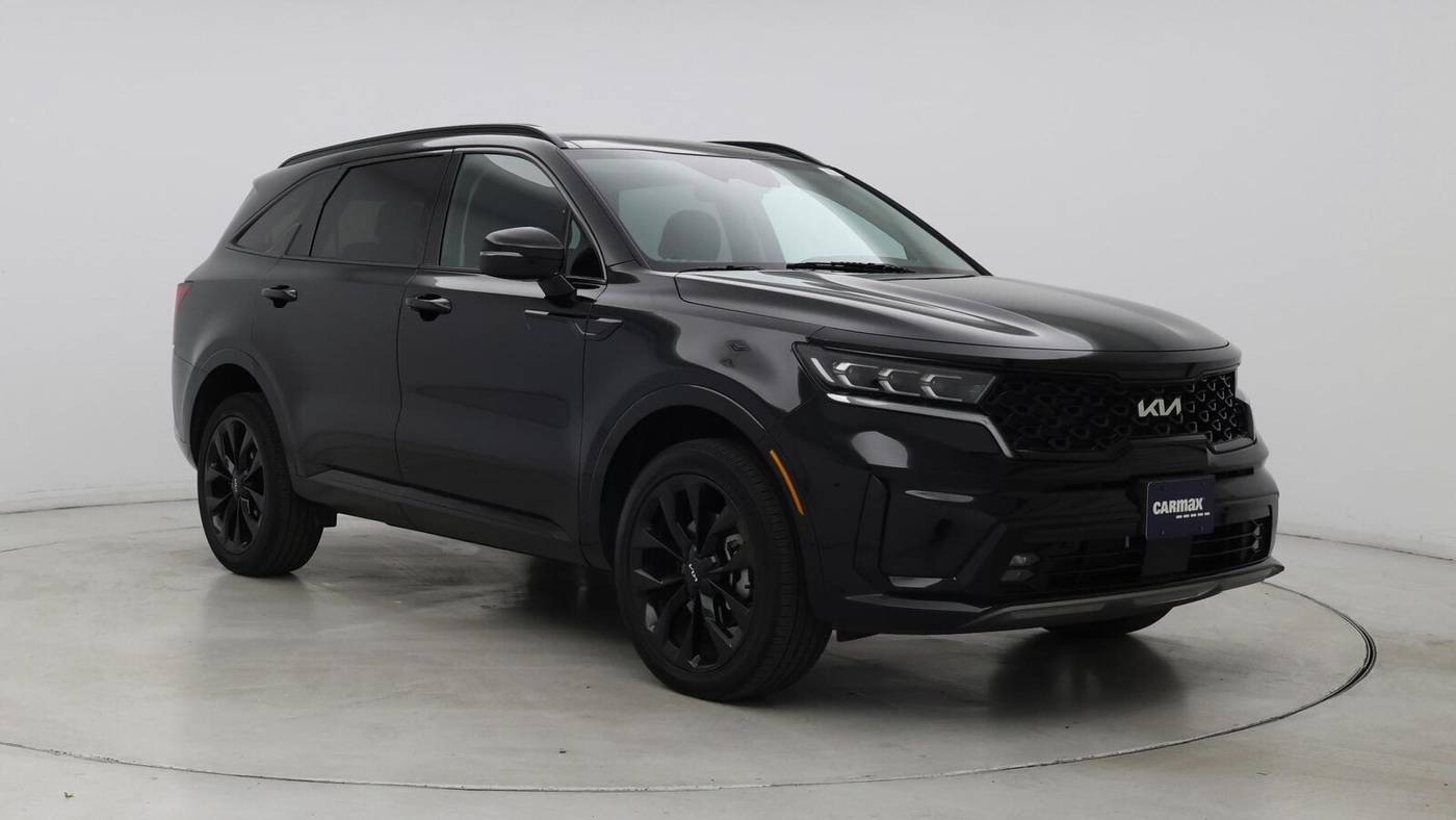 2023 Kia Sorento SX — SUV — 15,118 mi — Inglewood, CA