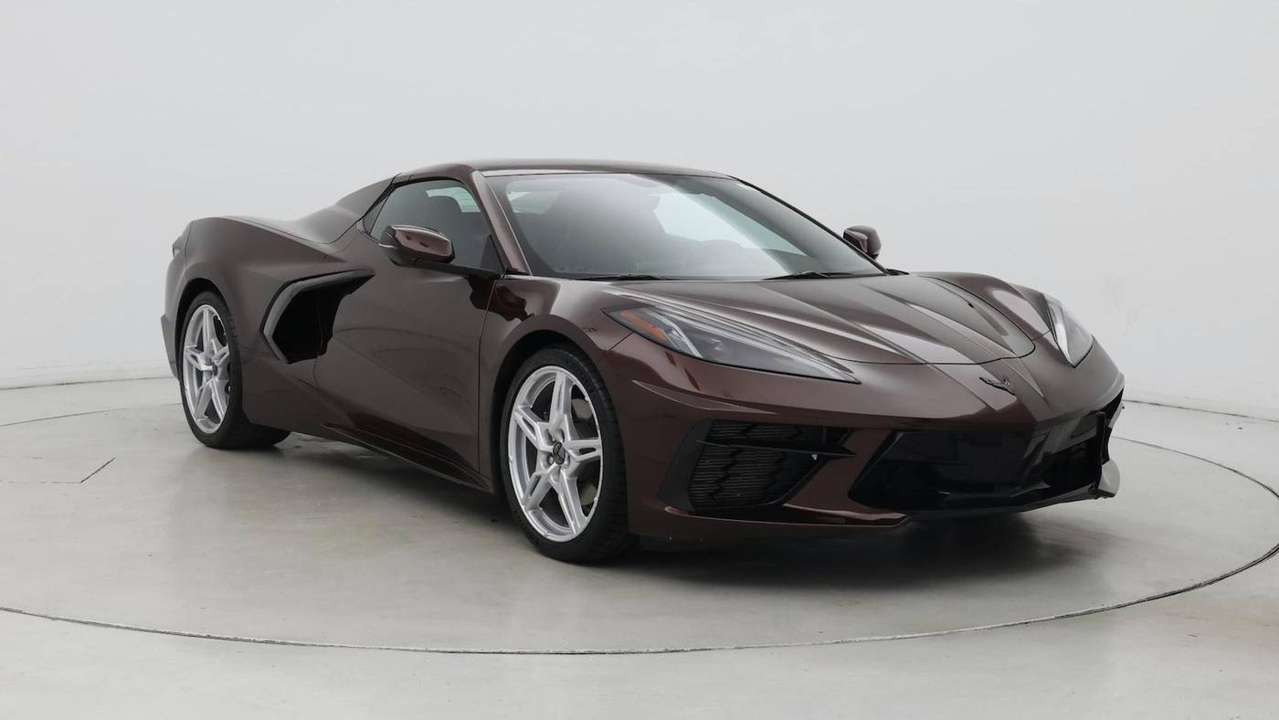 2022 Chevrolet Corvette Stingray