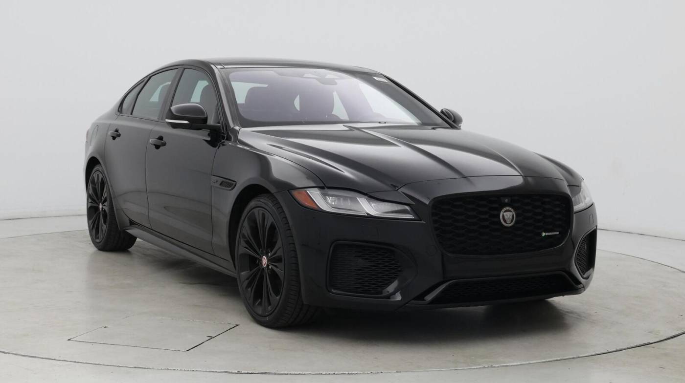 2021 Jaguar XF R-Dynamic SE — Sedan — 78,294 mi — Gilbert, AZ